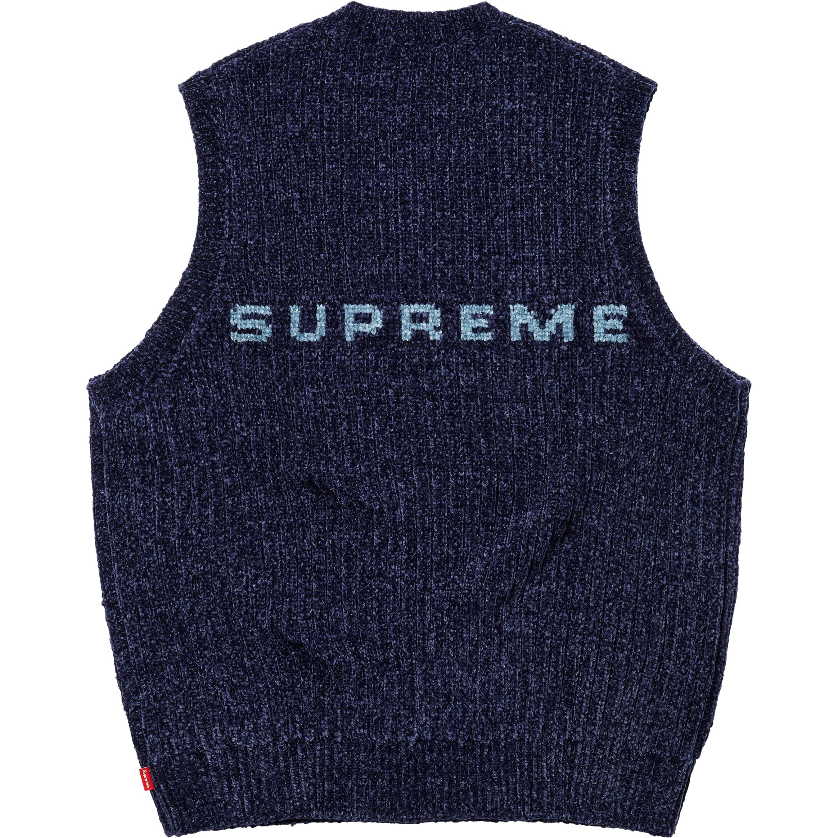 Chenille Sweater Vest view 17